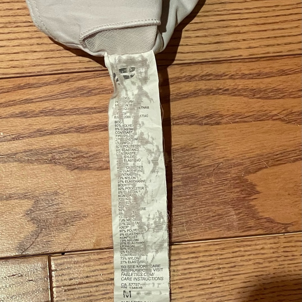 Fabletics Sports Bra - Picture 3 of 3